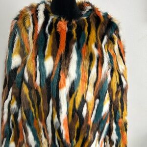 Very rare Forever 21 faux coat brand new very rare find